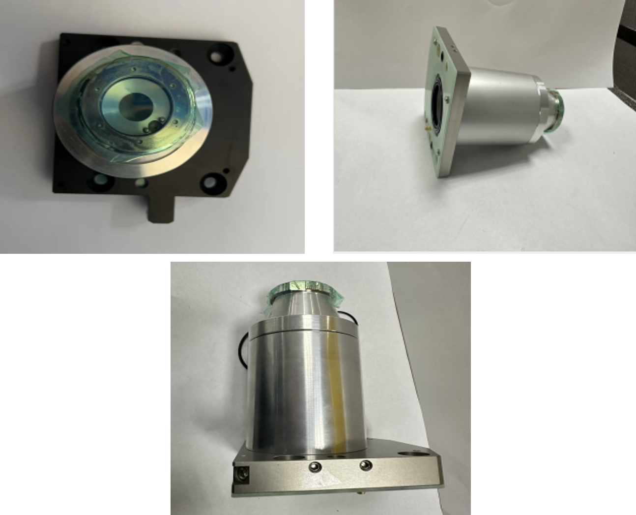 Height Sensors block