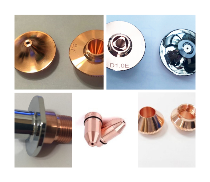 Nozzles